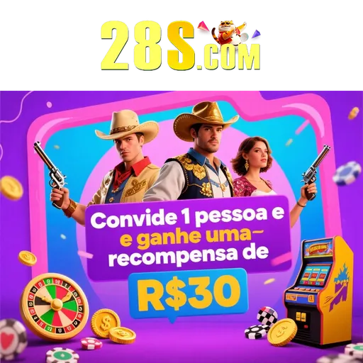 Banner principal com destaques do 28S